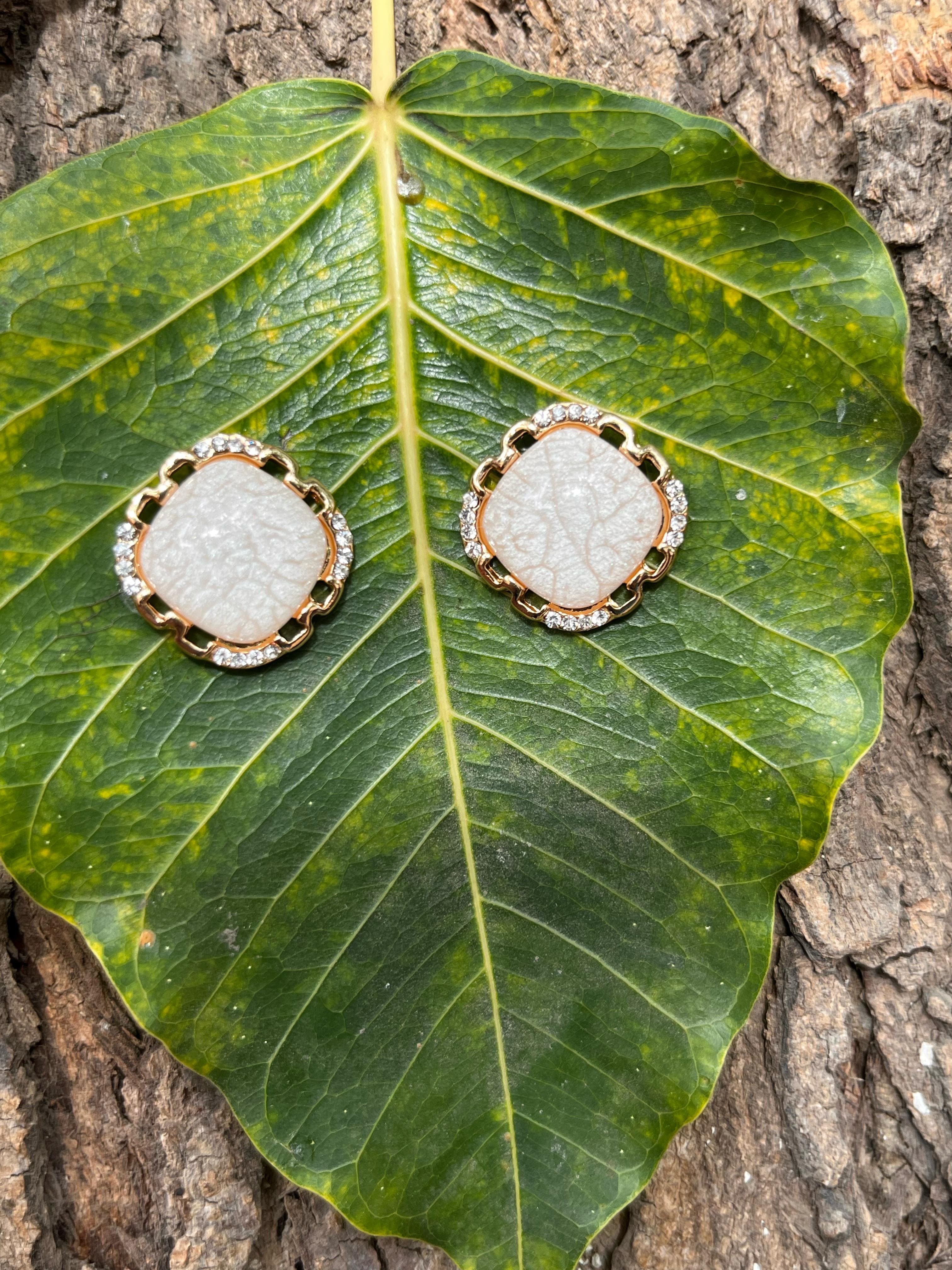 Crystal Studs