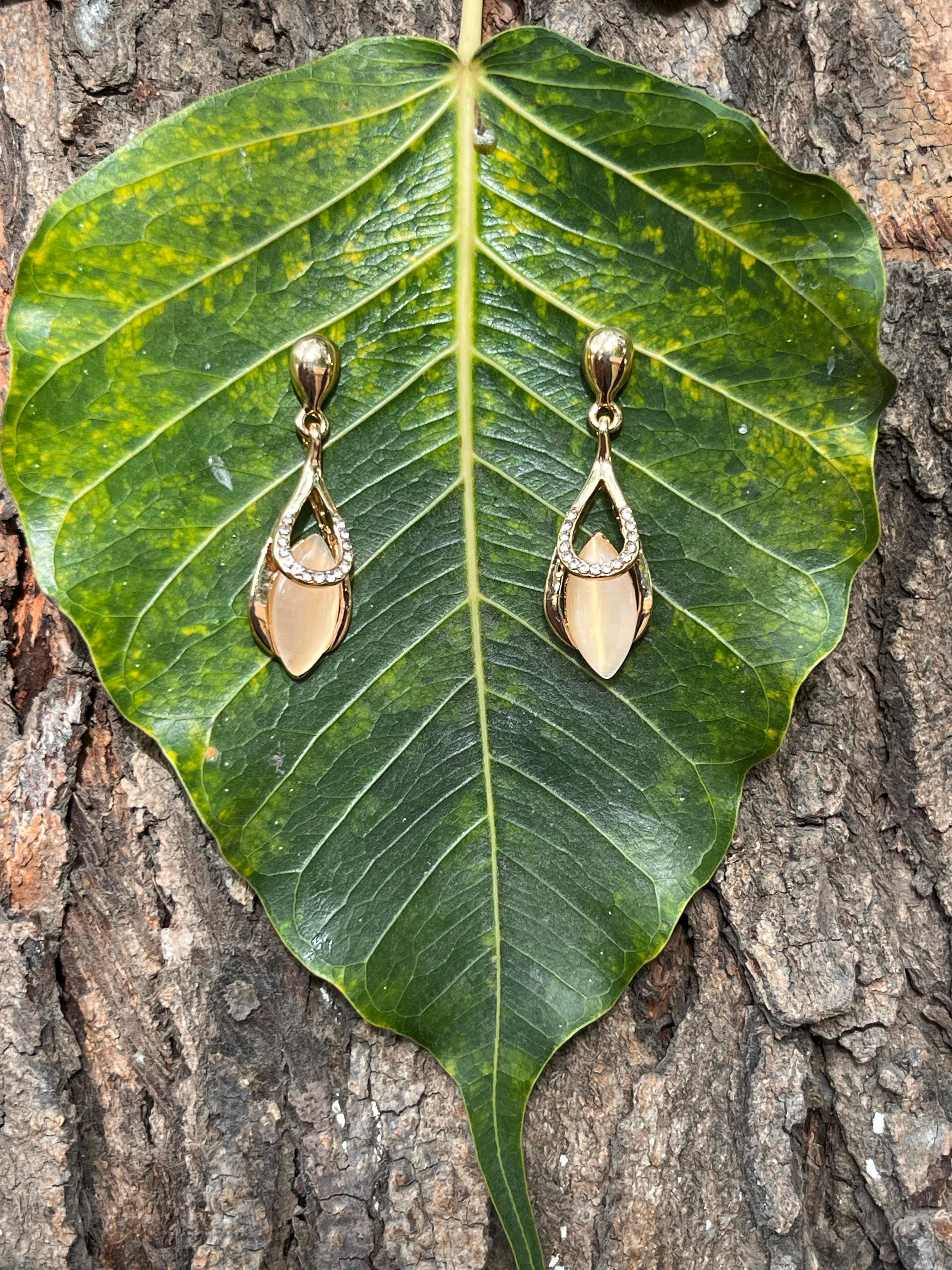Tear Drop Earrings